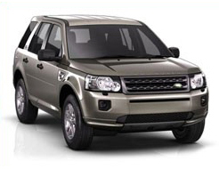 LAND ROVER Freelander 2