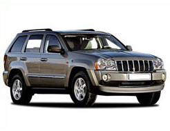 JEEP Grand Cherokee WH