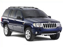 JEEP Grand Cherokee WJ