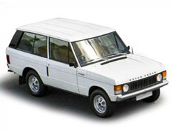 LAND ROVER Range Rover Classic