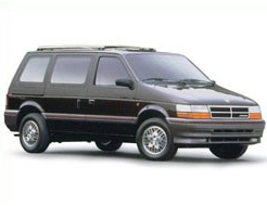 CHRYSLER Voyager ES