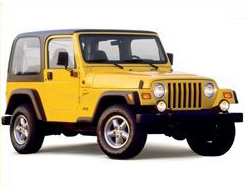 JEEP Wrangler TJ