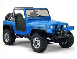 JEEP Wrangler YJ