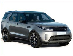 LAND ROVER Discovery 5