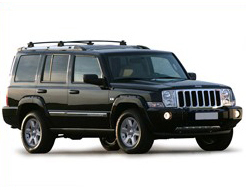 JEEP Commander XK