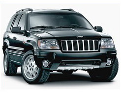 JEEP Grand Cherokee WG