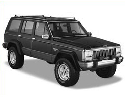 JEEP Cherokee XJ