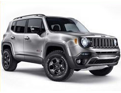 JEEP Renegade BU