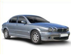 JAGUAR X-Type