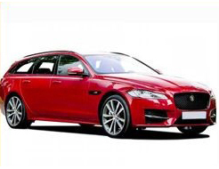 JAGUAR XF X250 Sportbrake