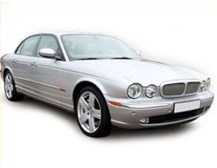 JAGUAR XJR X350