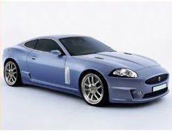 JAGUAR XKR