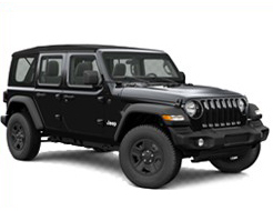 JEEP Wrangler JL