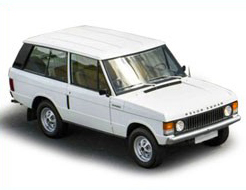 LAND ROVER Range Rover Classic 2.4 VM DIESEL