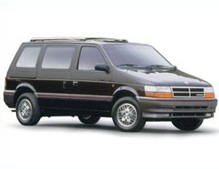 CHRYSLER Voyager ES 3.0 ESSENCE