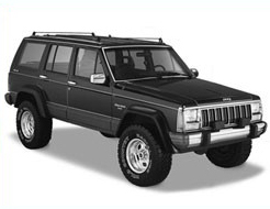 JEEP Cherokee XJ 2.1 TD