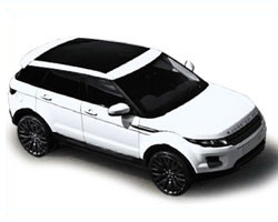 LAND ROVER Range Rover Evoque 2.0 SD4 DIESEL 241cv