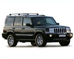 JEEP Commander XK 3.7 V6 ESSENCE