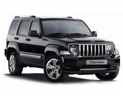 JEEP Cherokee KK 2.8 CRD DIESEL