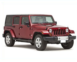 JEEP Wrangler JK 2.8 CRD DIESEL