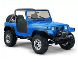 JEEP Wrangler YJ 4.2 ESSENCE