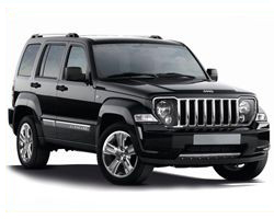 JEEP Liberty KK 2.8 CRD DIESEL