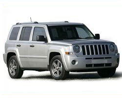 JEEP Patriot MK74 2.0 CRD DIESEL