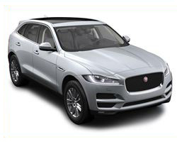 JAGUAR F-Pace 2.0 DIESEL RWD 163cv