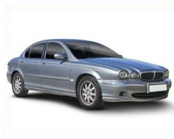 JAGUAR X-Type 2.0 V6 ESSENCE 156cv