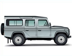 LAND ROVER Defender 110 2.5 DIESEL