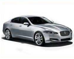 JAGUAR XF X250 2.2 DIESEL