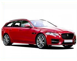 JAGUAR XF X250 Sportbrake 3.0 V6 DIESEL 241cv