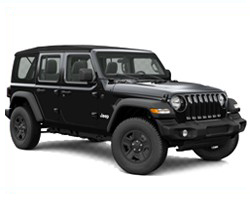 JEEP Wrangler JL 2.2 CRD DIESEL