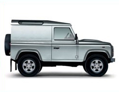 LAND ROVER Defender 90 2.5 DIESEL