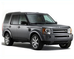 LAND ROVER Discovery 3 4.4 V8 ESSENCE