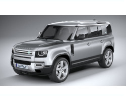 LAND ROVER Defender 110 2.0 ESSENCE 4WD