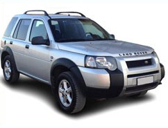 LAND ROVER Freelander 1 1.8 ESSENCE