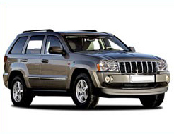 JEEP Grand Cherokee WH 3.0 V6 CRD DIESEL