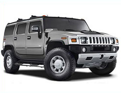 HUMMER H2 6.2 V8 VORTEC