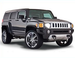 HUMMER H3 3.7 DOHC