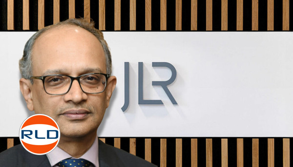 Nouveau patron  pour JLR