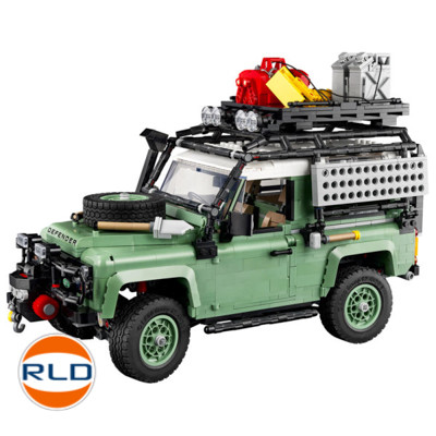 Lego Defender 90 Icons