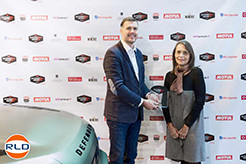 Land Rover Defender utilitaire 2020 Motul Awards