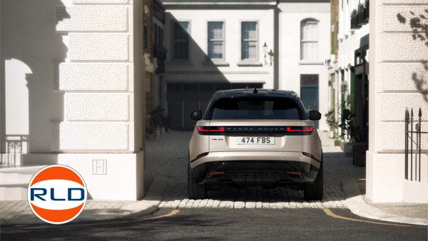 Le Range Rover célèbre Londres