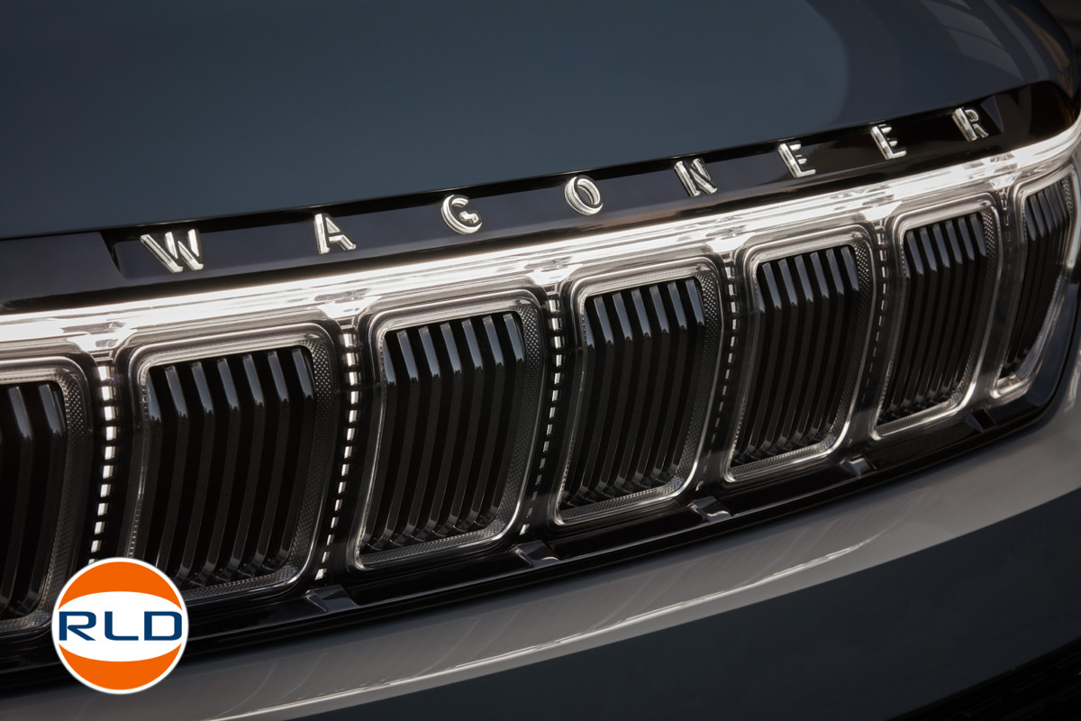 Jeep Le nouveau Grand Cherokee Wagoneer