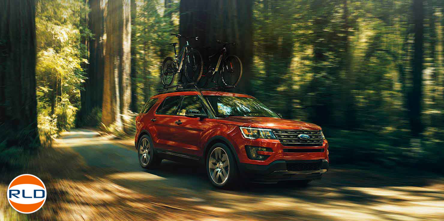 Ford Le nouvel Explorer