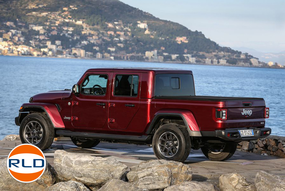 Jeep Gladiator Pick up V6 diesel