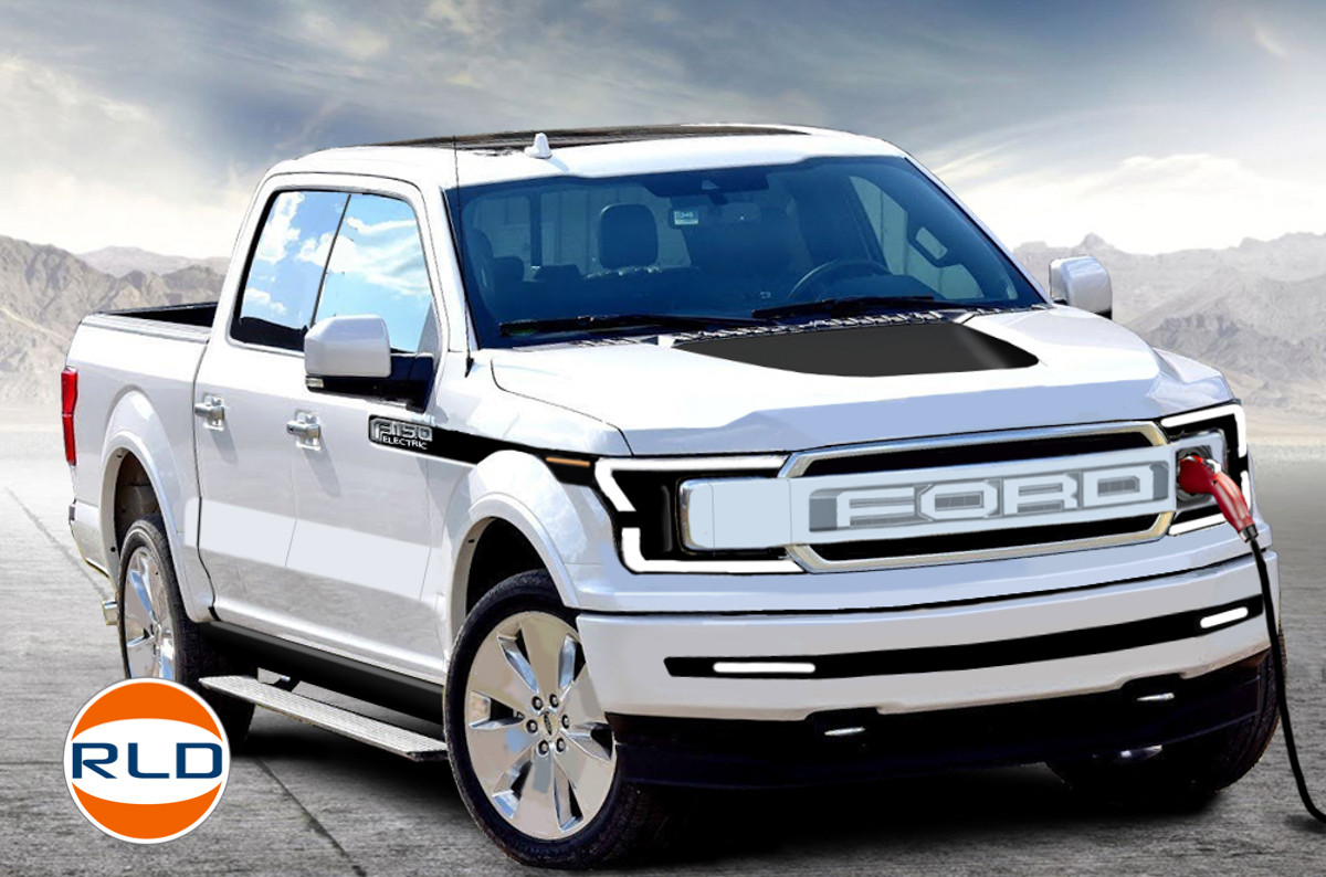 Ford innove astucieusement pour son F150 électrique