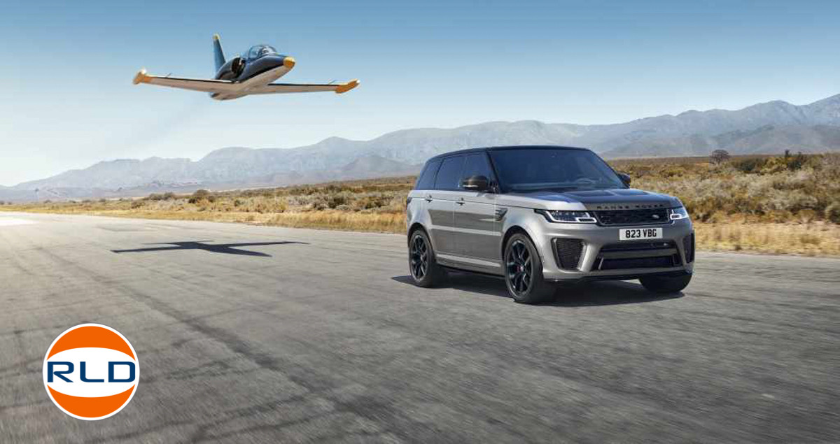 Range Rover - 50 ans et des séries spéciales 2021