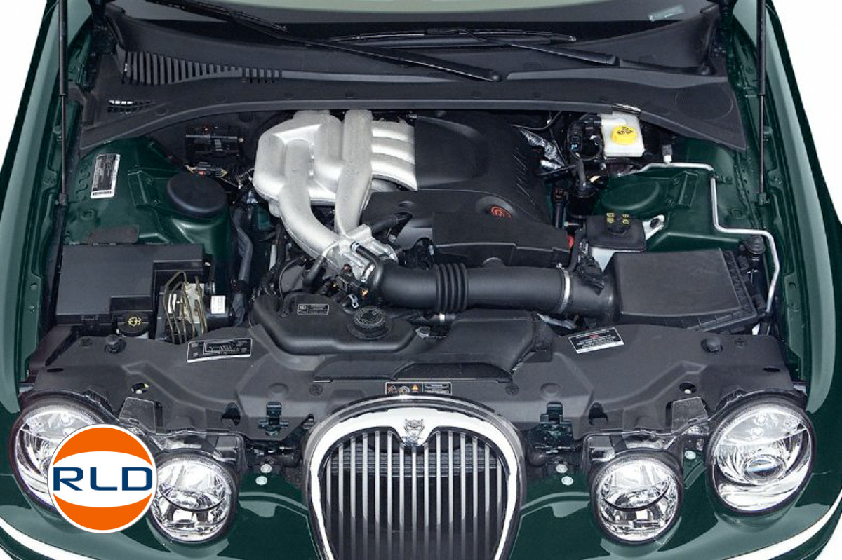 Jaguar S Type 3,0L V6  Un classic qui a la cote